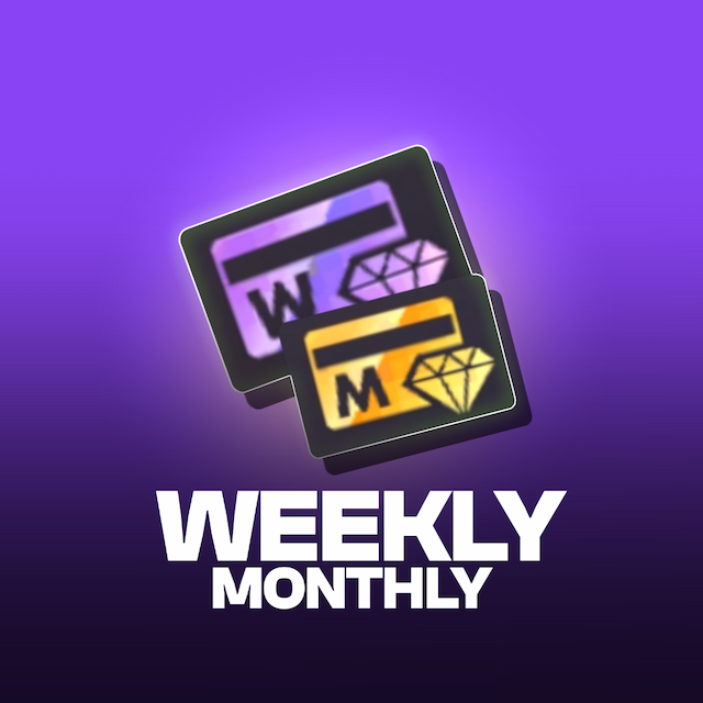 Weekly/Monthly